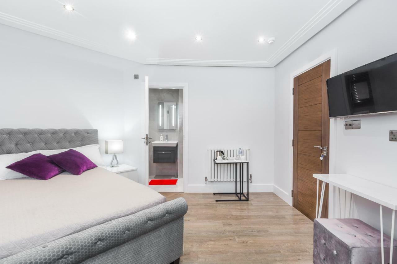Ta House Hotell Edgware Eksteriør bilde