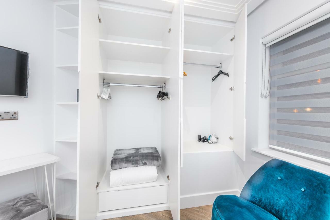 Ta House Hotell Edgware Eksteriør bilde